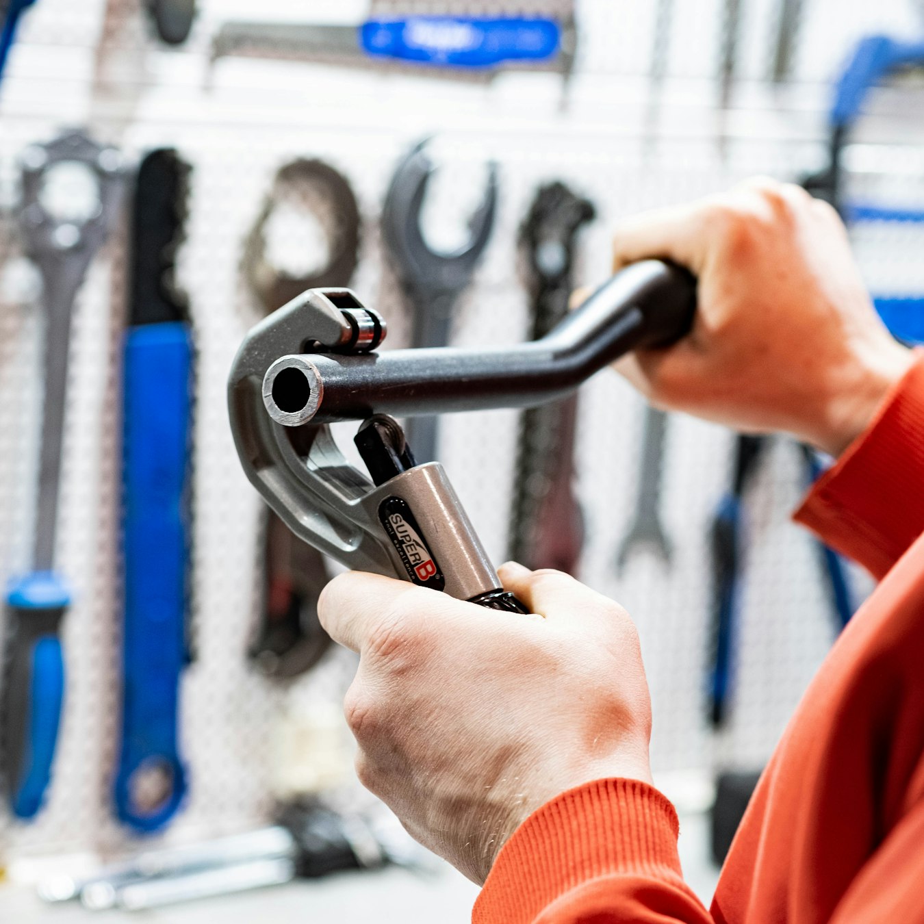 Georgetown Plumbing Pros licensed plumber on a service call in Georgetown, Ontario